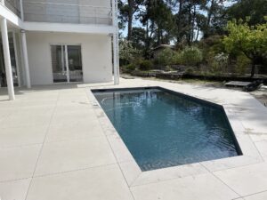 Rénovation de Piscine sur le Bassin d’Arachon