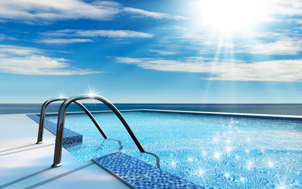 Vente et pose de pompes à chaleur piscine dans les environs de Mios
