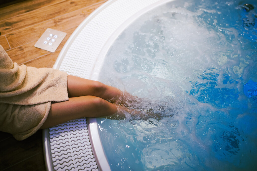 Vente et installation de spas sur le Basin d'Arcachon