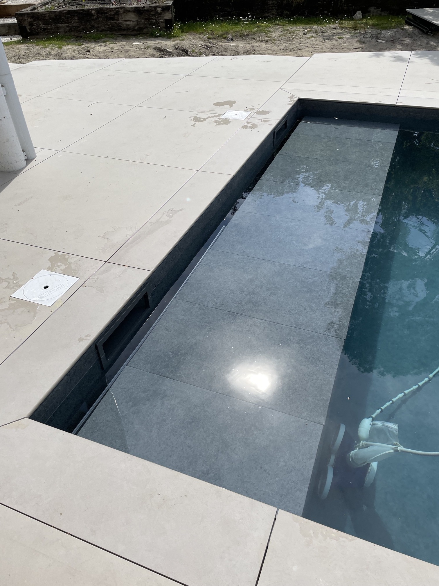 Rénovation de Piscine sur le Bassin d’Arachon